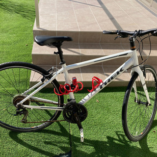 【受付終了】TREK FX3 クロスバイク