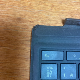 surface Pro用タイプカバー&ペン&電源ケーブル