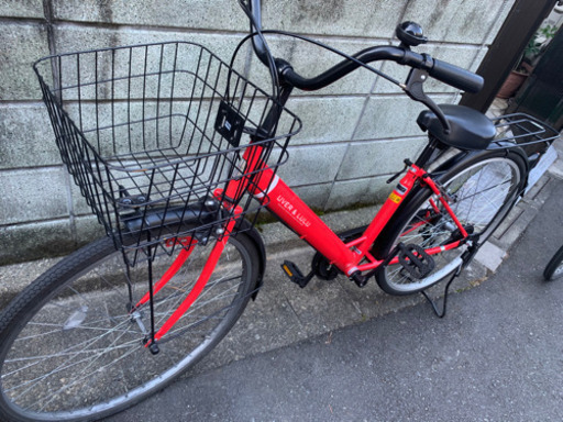 自転車
