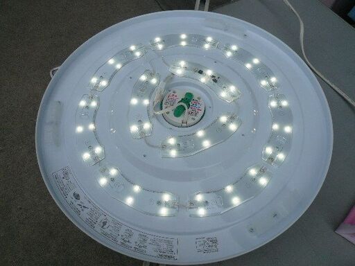 ニトリ Led照明器具 シーリングライト 6畳用 Cl 37w N3200 リモコン付き 天井照明2 ピヒ丸 松戸の照明器具 の中古あげます 譲ります ジモティーで不用品の処分