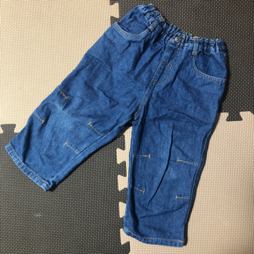 西松屋 デニムパンツ90cm ちぷこ 厚木の子供用品の中古あげます 譲ります ジモティーで不用品の処分 西松屋 デニムパンツ90cm ちぷこ 厚木の子供用品の中古あげます 譲ります ジモティーで不用品の処分