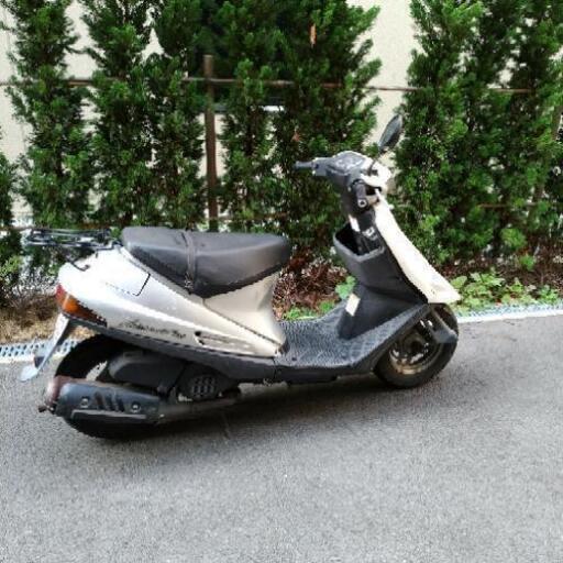 ●終了●【原付バイク】スズキ　アドレスV100　＊大阪市北区＊ ○終了○【原付バイク】スズキ アドレスV100 ＊大阪市北区＊ スズキ