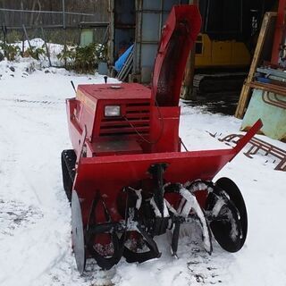 ホンダ除雪機S120格安実働品