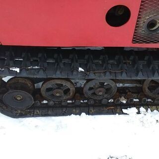 ホンダ除雪機S120格安実働品