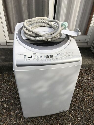 東芝 洗濯機 AW-70VM 洗濯乾燥機 7.0Kg 乾燥 4.0Kg 2014年製