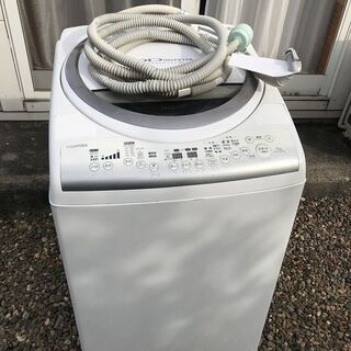 東芝 洗濯機 AW-70VM 洗濯乾燥機 7.0Kg 乾燥 4....