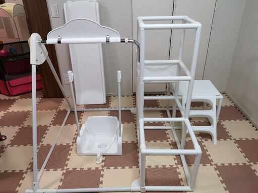 ジャングルジム　ノナカワールドプレミアムキッズパーク