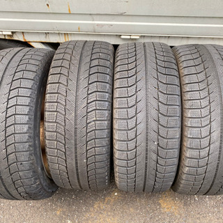 ベンツW220使用 スタッドレスタイヤ