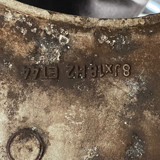 ベンツW220使用 スタッドレスタイヤ