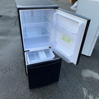 SHARP シャープ 137L冷蔵庫 SJ-D14B-B 2016年製