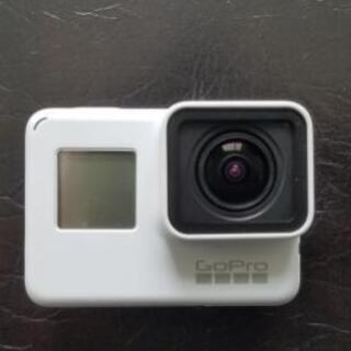 【値下げ】CHDHX702FW GoPro HERO7 Black リミテッドエディション