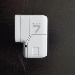 【値下げ】CHDHX702FW GoPro HERO7 Black リミテッドエディション
