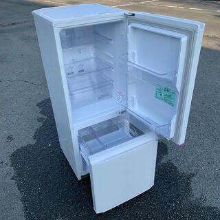 MITSUBISHI ミツビシ 146L冷蔵庫 MR-P15EY-KP 2014年製