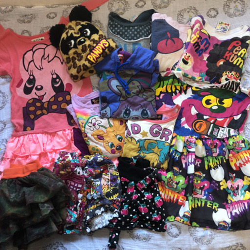 グラグラ Jam ラブレボ ゴッサム 子供服 まとめ売り 100 110 計13点 みさと 西諫早の家具の中古あげます 譲ります ジモティーで不用品の処分 グラグラ Jam ラブレボ ゴッサム 子供服 まとめ売り 100 110 計13点 みさと 西諫早の家具の中古あげます 譲ります ジモティーで不用品の処分