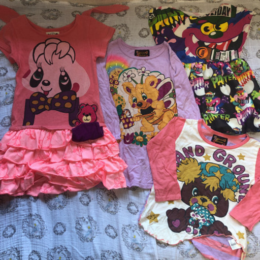 グラグラ Jam ラブレボ ゴッサム 子供服 まとめ売り 100 110 計13点 みさと 西諫早の家具の中古あげます 譲ります ジモティーで不用品の処分 グラグラ Jam ラブレボ ゴッサム 子供服 まとめ売り 100 110 計13点 みさと 西諫早の家具の中古あげます 譲ります ジモティーで不用品の処分