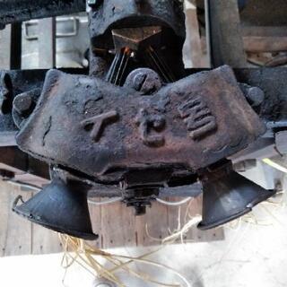 その他 自動縄編み機 完動品 イセ号