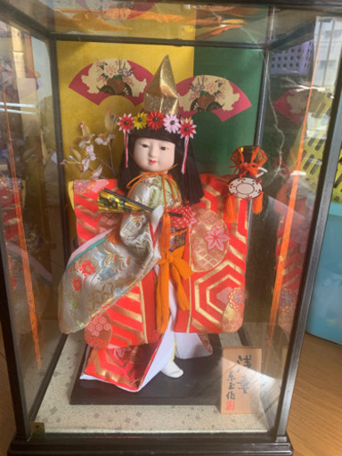 舞踊人形