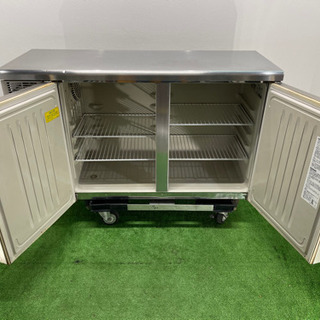 ホシザキ/HOSHIZAKI 業務用 台下冷蔵庫 192L コールドテーブル 店舗