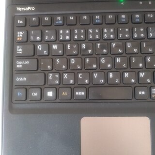 まだまだ使えるNECノートパソコン /Windows10/15型テンキー付き