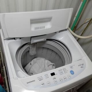 2000円　2016年製　洗濯機