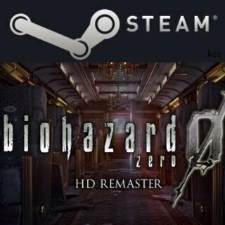 【ネット決済・配送可】Resident Evil 0 HD St...