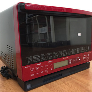 日立 オーブンレンジ 出力1000w Mro Vs8 L08 10 エコガレッジ 小金井のキッチン家電 オーブンレンジ の中古あげます 譲ります ジモティーで不用品の処分