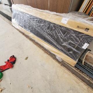 三協アルミ　フェンス
シャトレナM2型　