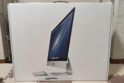 【値引き可】iMac 27インチ MD095J/A