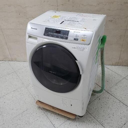 ■配送・設置可■2013年製 Panasonic パナソニック 洗濯6kg 乾燥3kg ドラム式洗濯機 NA-VD120L■