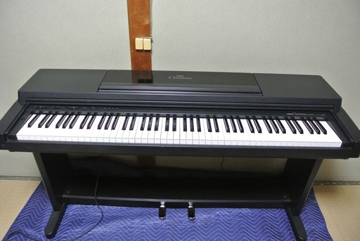 電子ピアノ YAMAHA CLP-550 Clavinova elsahariano.com