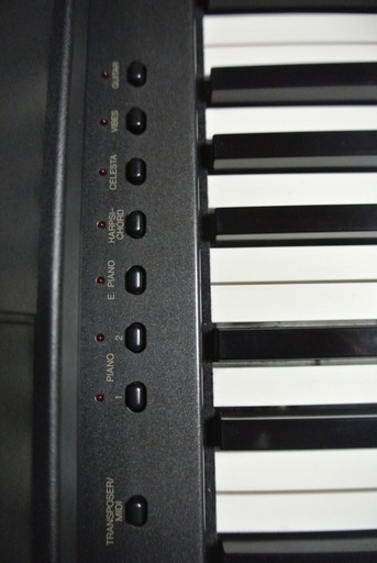 電子ピアノ　YAMAHA CLP-550 Clavinova