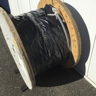 VV-Fケーブル　灰色　500m 