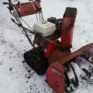 ム ノーリ ヤフオク Yamaha ゆっきー Yu240 リ 北海道石狩市 除雪機 アイドリ