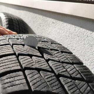 155/65R13 ブリジストン スタッドレスタイヤ