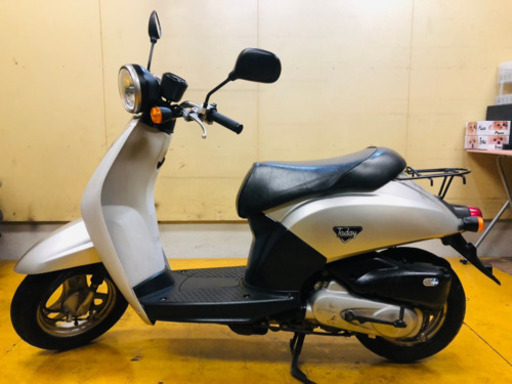 AF61 TODAY HONDA  バッテリー新品