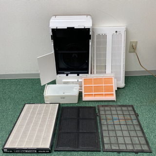 ご来店限定】＊日立 加湿空気清浄機 クリエア 2019年製＊製造番号