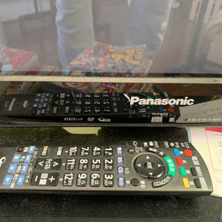 42インチテレビPanasonic VIERAです。 【公式通販】