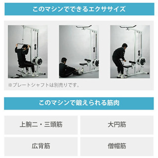 ラットプル　一式