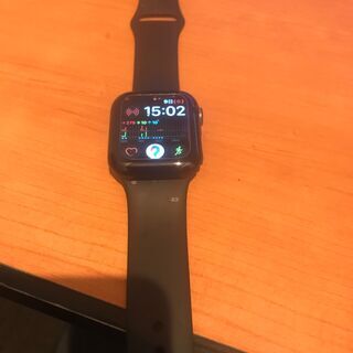 本日までapple watch4　40mm