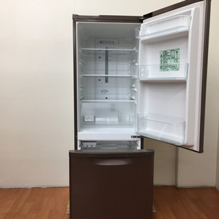 パナソニック 2ドア冷蔵庫 168L NR-B178W-T L05-28