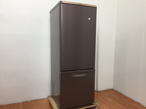 パナソニック ２ドア冷蔵庫 168L NR-B178W-T L05-28