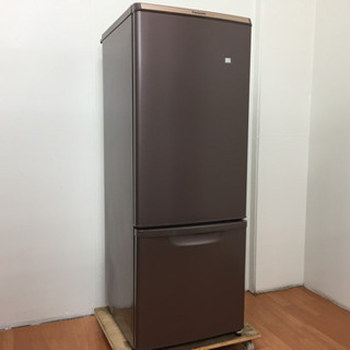 動作保証あり】Panasonic 2016年 NR-B178W 168L 2ドア 冷凍冷蔵庫