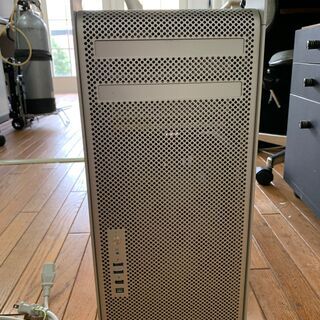 【ネット決済】APPLE Mac Pro A1186