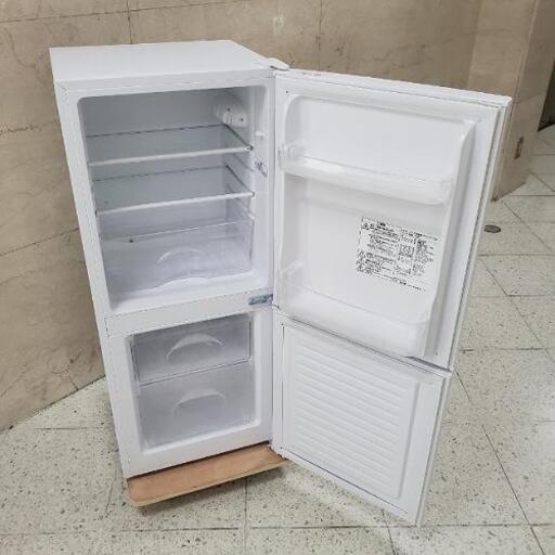■配送・設置可■2018年製 ニトリ 106L 2ドア ノンフロン冷凍冷蔵庫 グラシア NTR-106