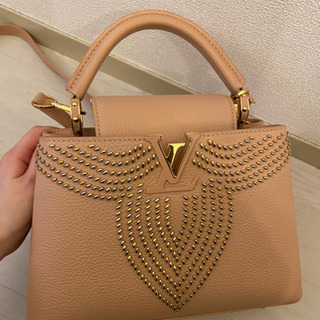 ルイ•ヴィトン　カプシーヌ　超レア