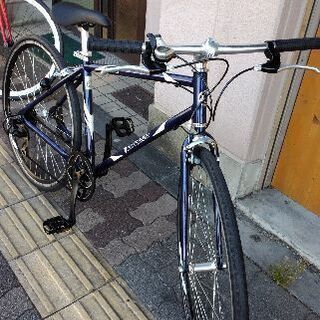 Pro-vocatio NASCI[ナスキー]700c クロスバイク アルミ/7speed 