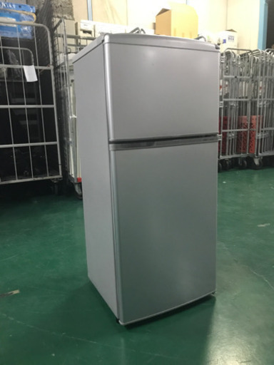 AQUA 2ドア冷蔵庫 AQR-111E 2016年製