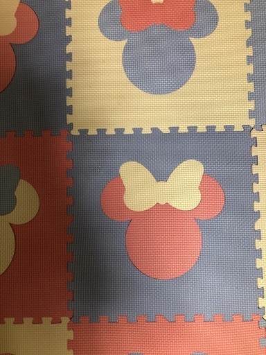 あげます パズルマットディズニーミニーマウス18枚ラグ Mi 宮の沢のキッズ用品 その他 の中古あげます 譲ります ジモティーで不用品の処分 あげます パズルマットディズニーミニーマウス18枚ラグ Mi 宮の沢のキッズ用品 その他 の中古あげます 譲ります ジモティーで不用品の処分