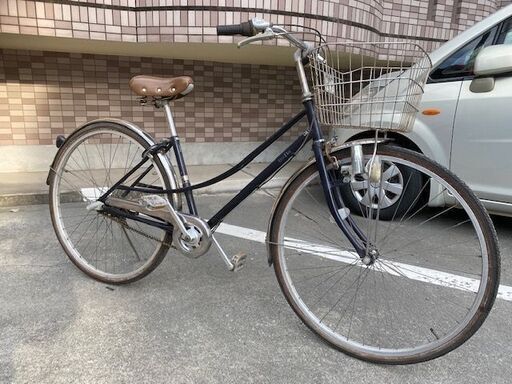 eastboy 自転車 27 重い
