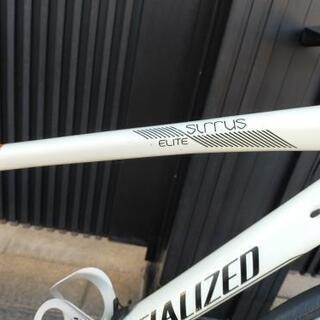 SPECIALIZED  SIRRUS ELITE 2013年　クロスバイク